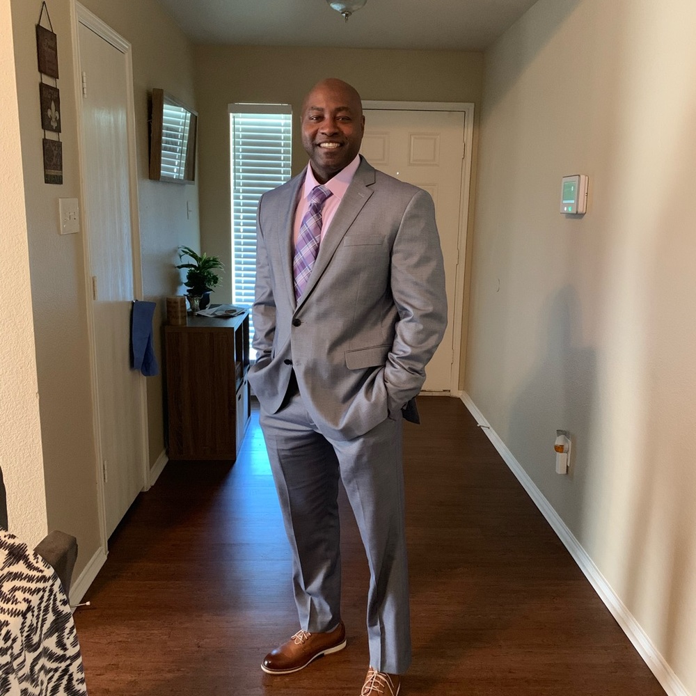 Meet your Posher, Erik